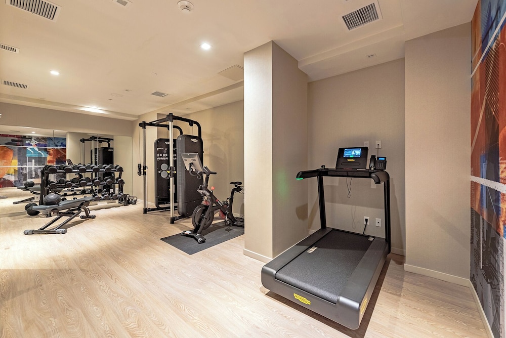 Pestana CR7 Times Square — Sports & recreation in New York City, New York State
