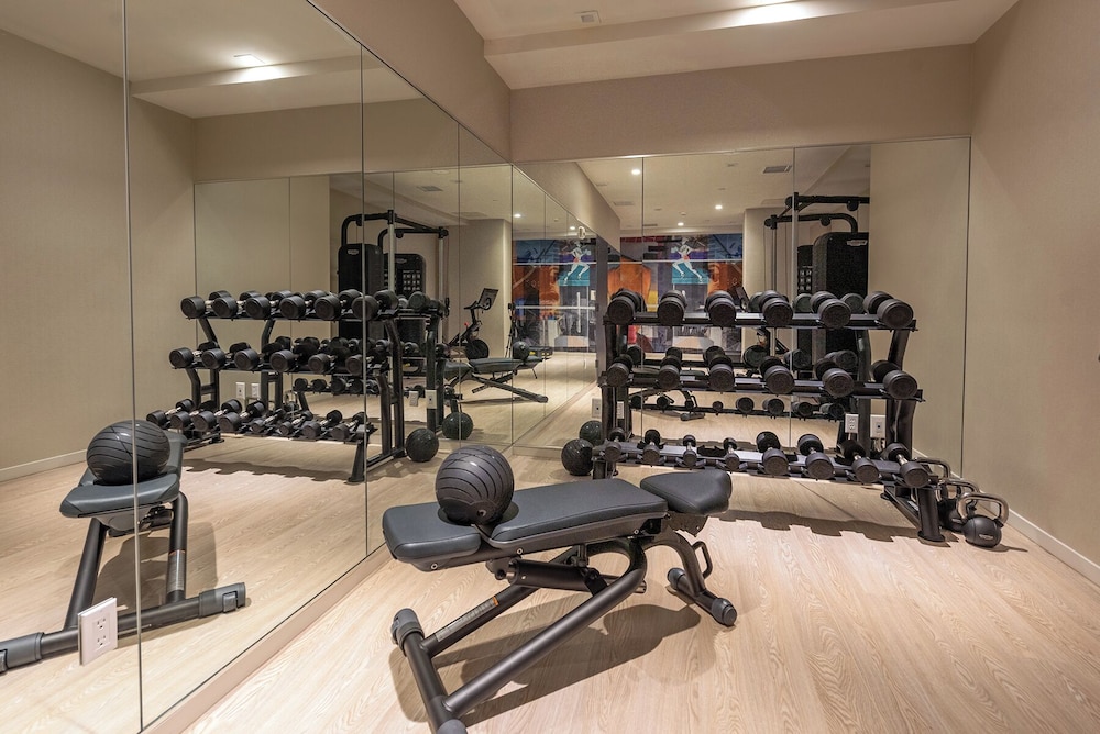 Pestana CR7 Times Square — Sports & recreation in New York City, New York State