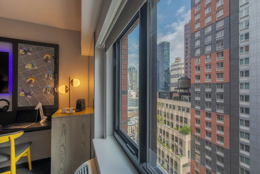 Pestana CR7 Times Square — Hotel rooms in New York City, New York State