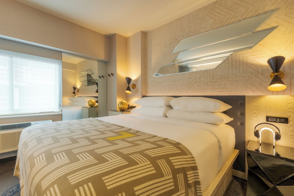 Pestana CR7 Times Square — Hotel rooms in New York City, New York State
