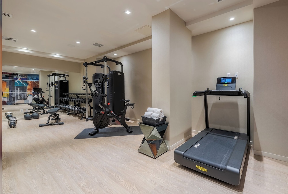 Pestana CR7 Times Square — Sports & recreation in New York City, New York State