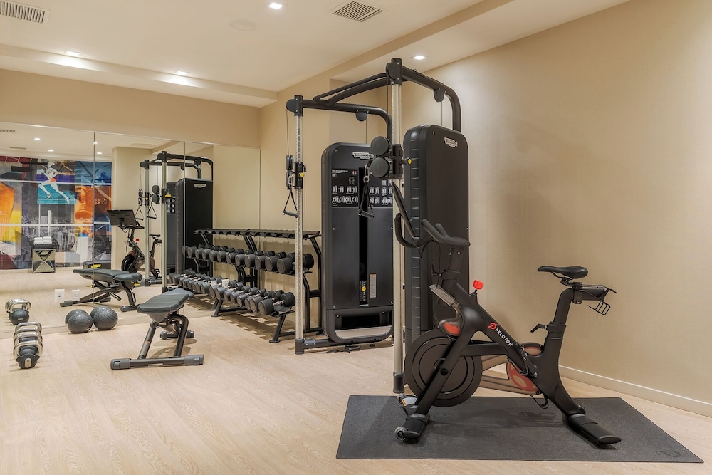 Pestana CR7 Times Square — Sports & recreation in New York City, New York State