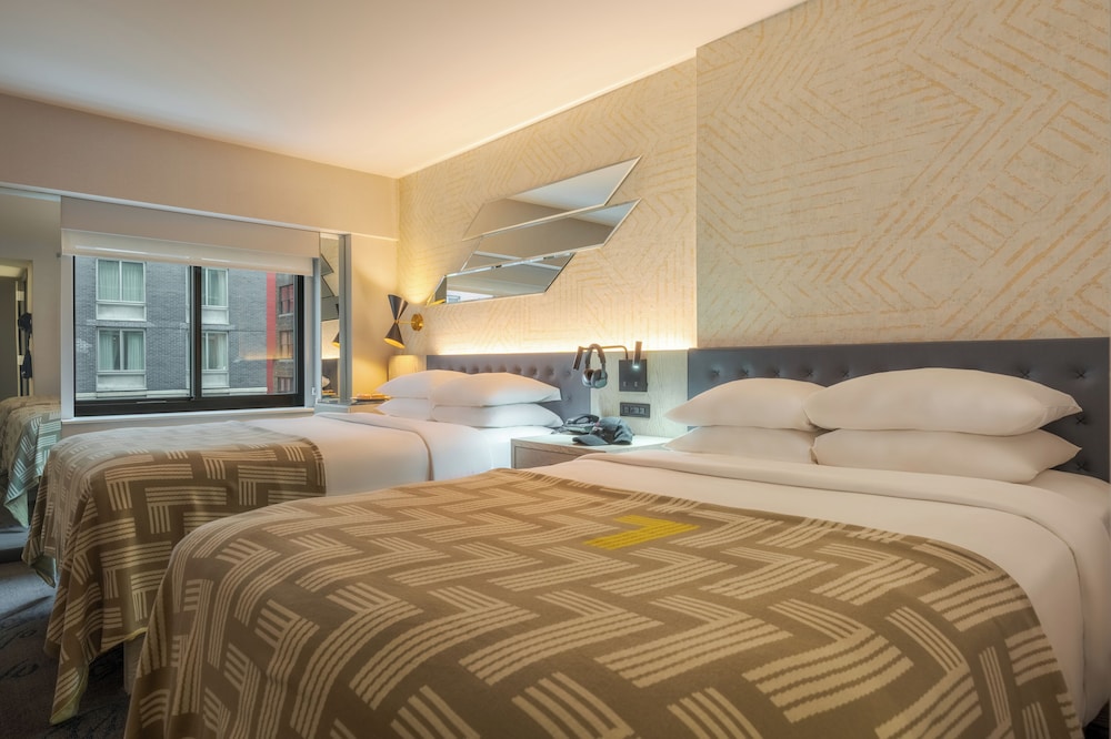 Pestana CR7 Times Square — Hotel rooms in New York City, New York State