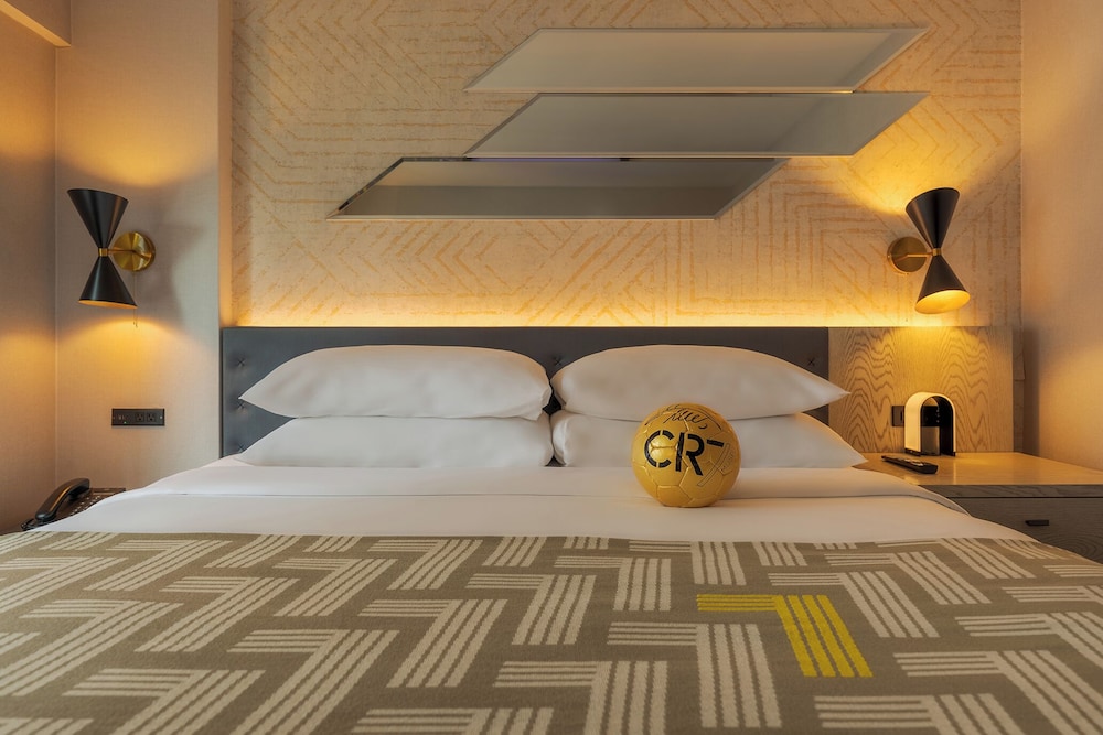 Pestana CR7 Times Square — Hotel rooms in New York City, New York State
