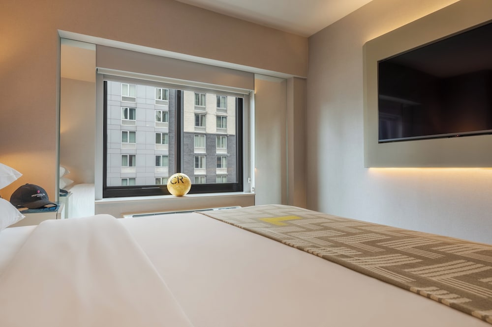 Pestana CR7 Times Square — Hotel rooms in New York City, New York State