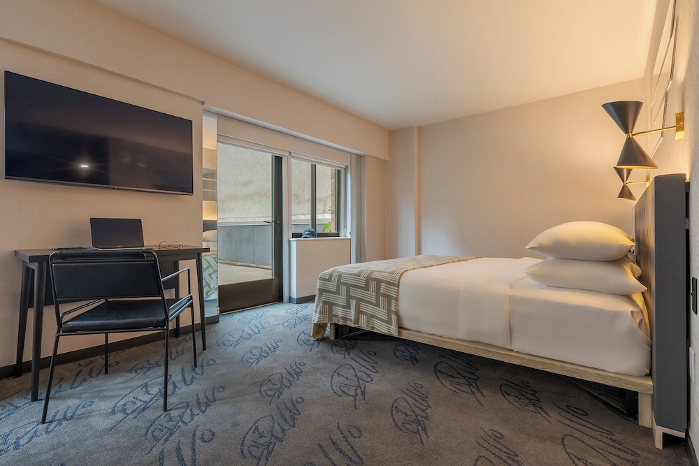Pestana CR7 Times Square — Hotel rooms in New York City, New York State