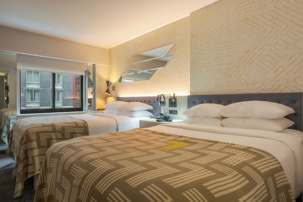 Pestana CR7 Times Square — Hotel rooms in New York City, New York State