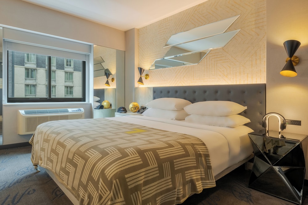Pestana CR7 Times Square — Hotel rooms in New York City, New York State