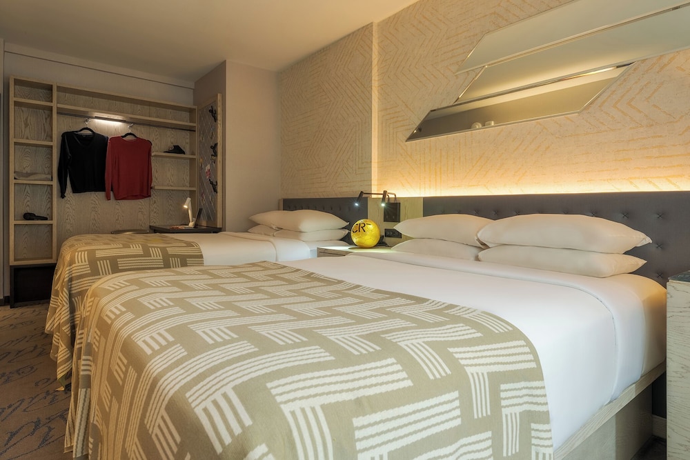 Pestana CR7 Times Square — Hotel rooms in New York City, New York State