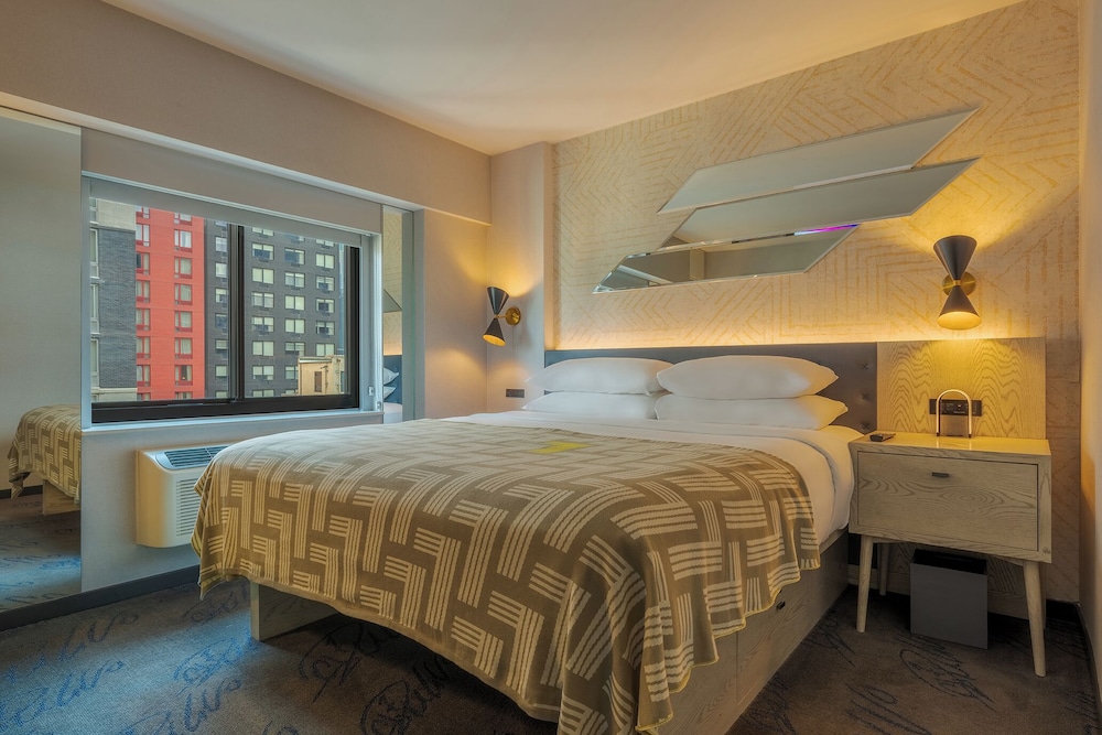 Pestana CR7 Times Square — Hotel rooms in New York City, New York State