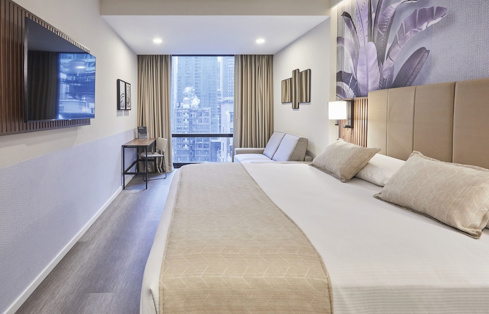 Hotel Riu Plaza Manhattan Times Square — Hotel rooms in New York City, New York State