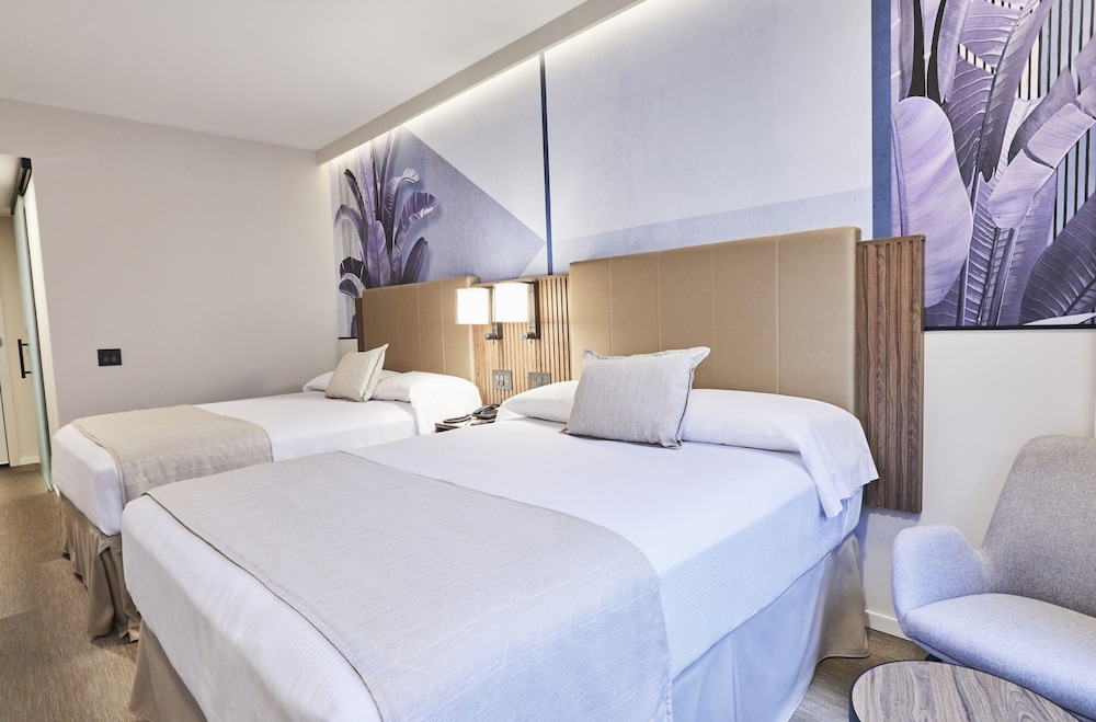 Hotel Riu Plaza Manhattan Times Square — Hotel rooms in New York City, New York State