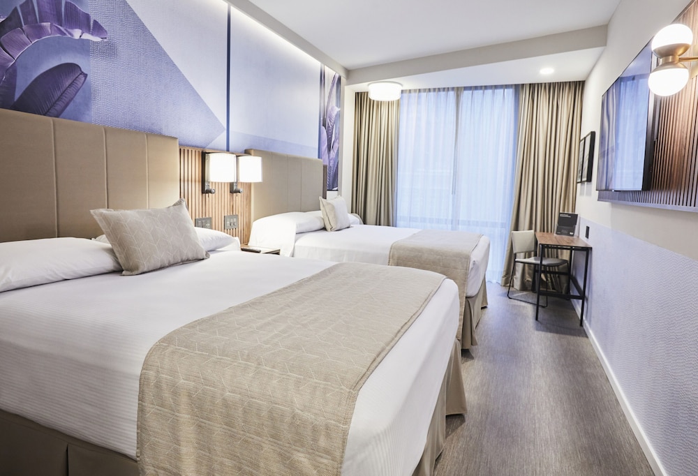 Hotel Riu Plaza Manhattan Times Square — Hotel rooms in New York City, New York State