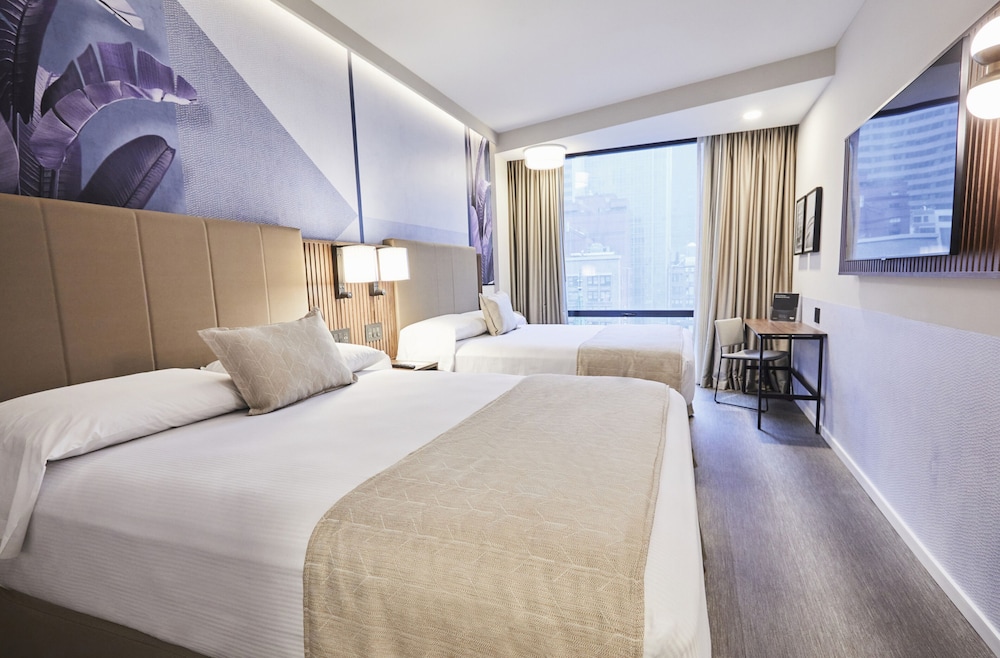 Hotel Riu Plaza Manhattan Times Square — Hotel rooms in New York City, New York State