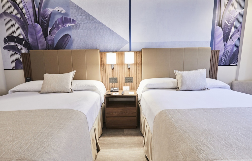 Hotel Riu Plaza Manhattan Times Square — Hotel rooms in New York City, New York State