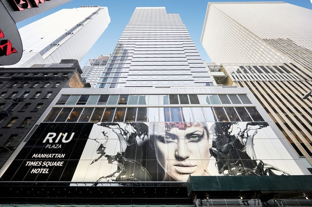Hotel Riu Plaza Manhattan Times Square - zdjęcie 2