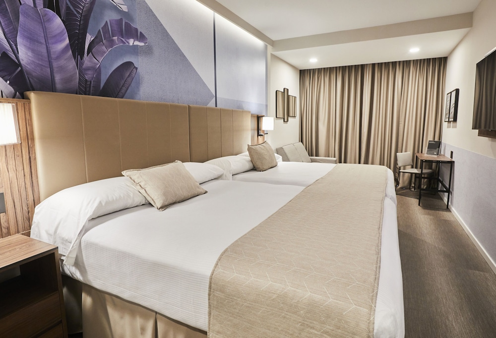 Hotel Riu Plaza Manhattan Times Square — Hotel rooms in New York City, New York State
