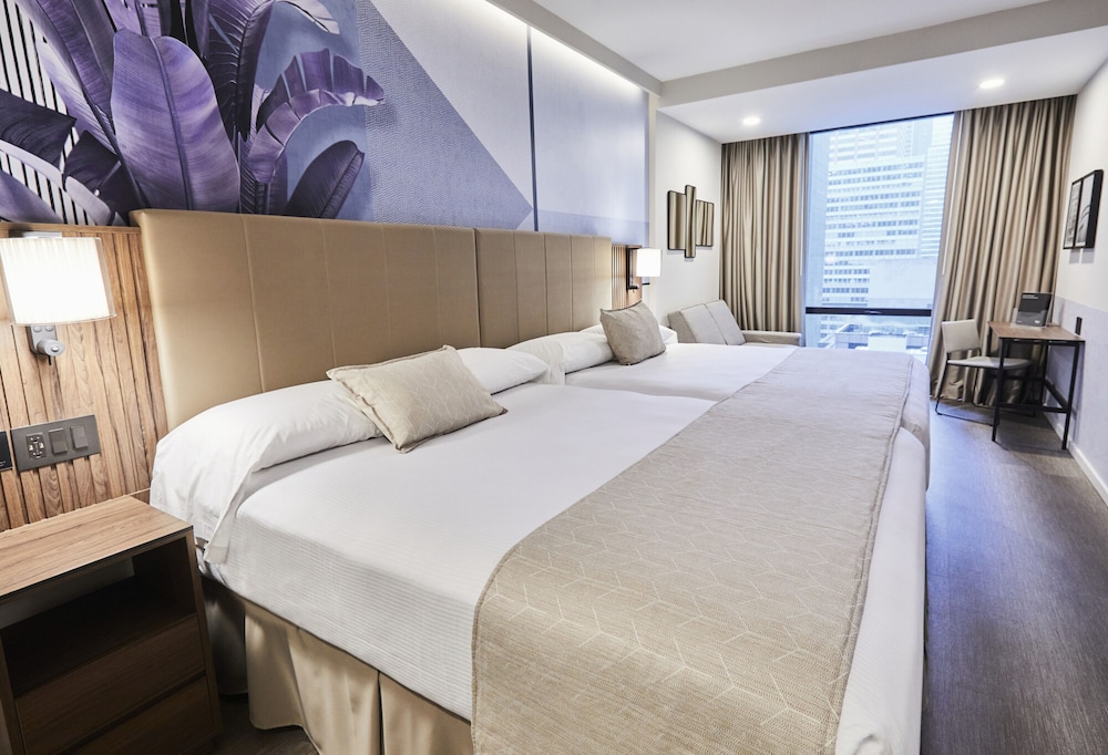 Hotel Riu Plaza Manhattan Times Square — Hotel rooms in New York City, New York State