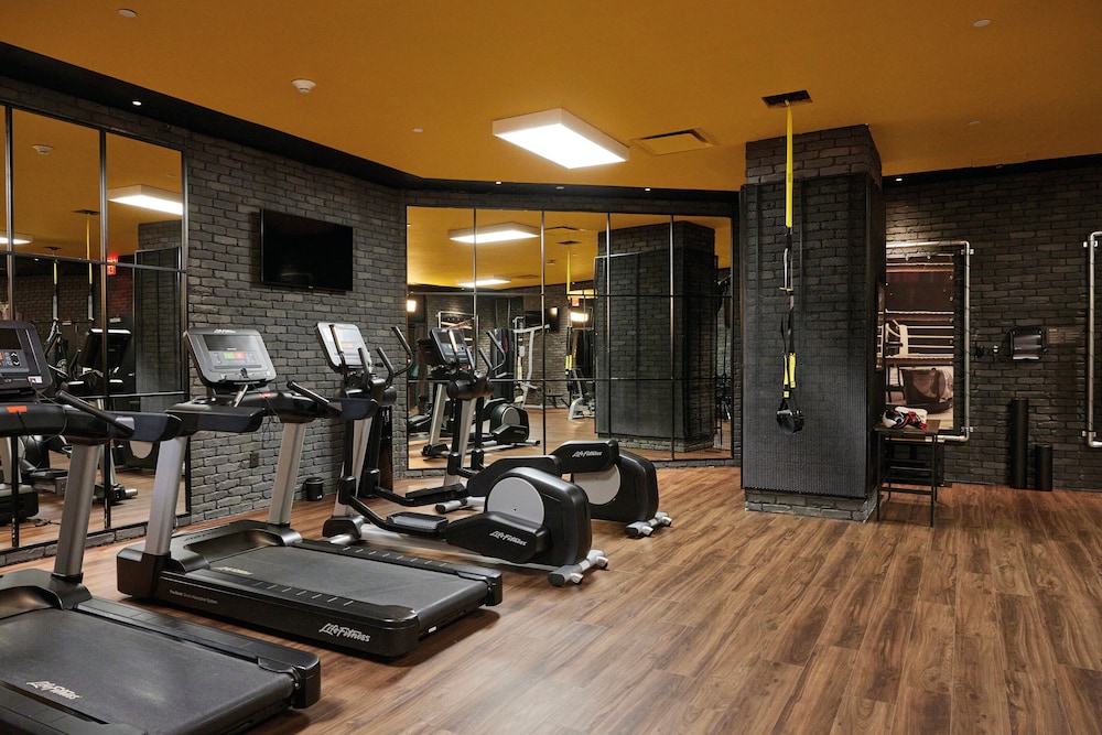 Hotel Riu Plaza Manhattan Times Square — Sports & recreation in New York City, New York State