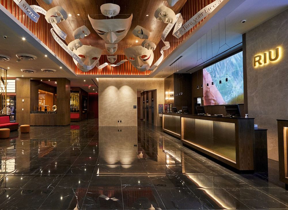 Hotel Riu Plaza Manhattan Times Square - zdjęcie 3