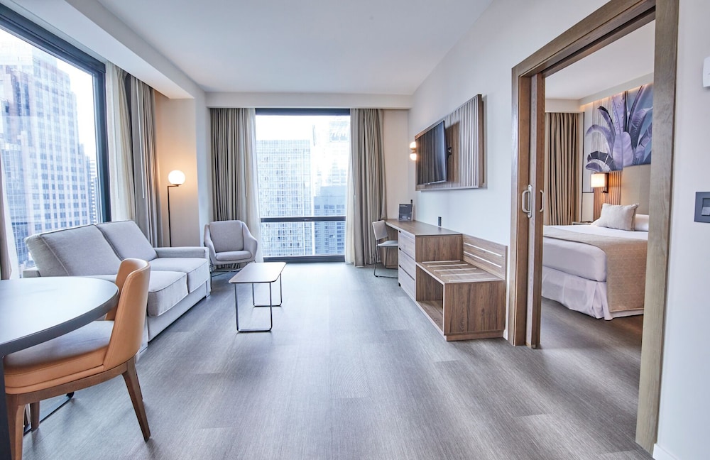 Hotel Riu Plaza Manhattan Times Square — Hotel rooms in New York City, New York State