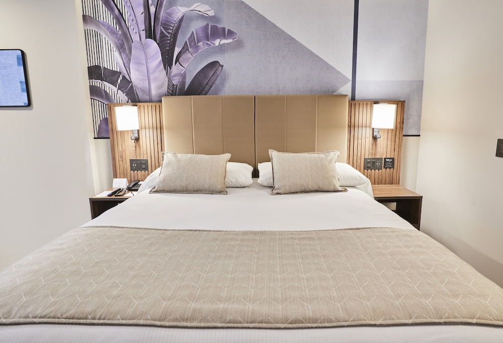 Hotel Riu Plaza Manhattan Times Square — Hotel rooms in New York City, New York State