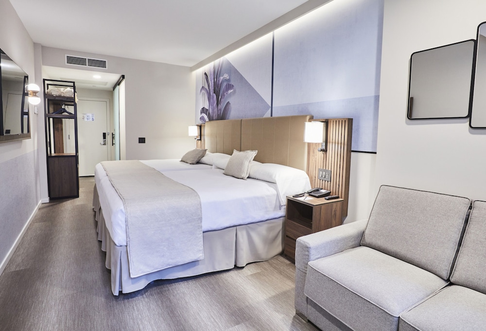 Hotel Riu Plaza Manhattan Times Square — Hotel rooms in New York City, New York State