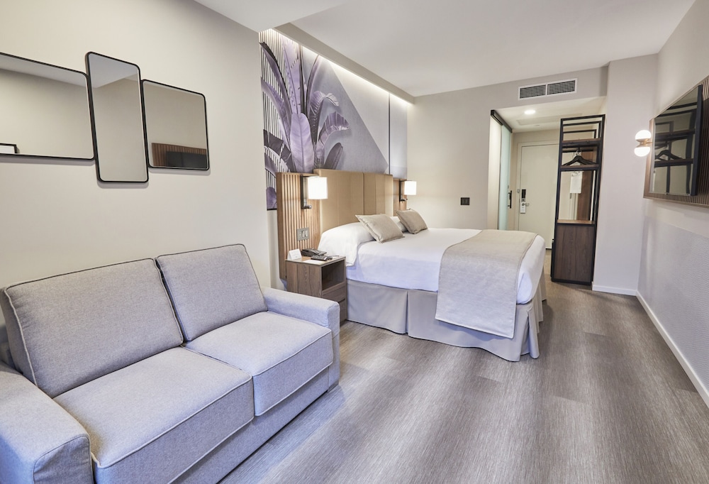Hotel Riu Plaza Manhattan Times Square — Hotel rooms in New York City, New York State