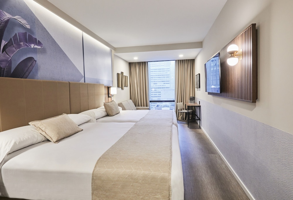 Hotel Riu Plaza Manhattan Times Square — Hotel rooms in New York City, New York State