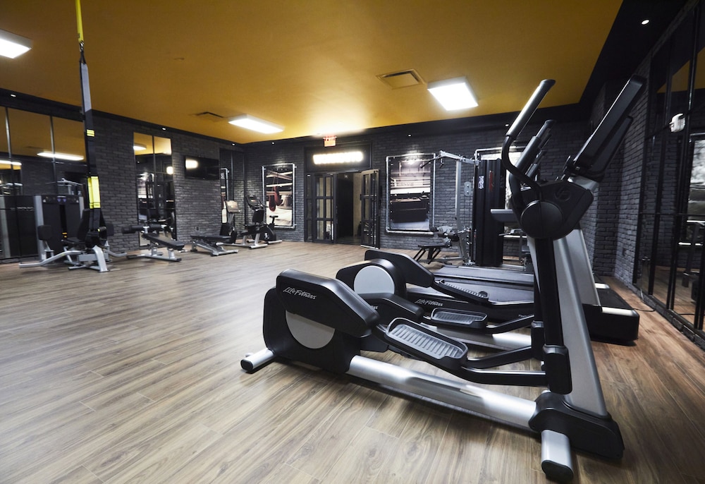 Hotel Riu Plaza Manhattan Times Square — Sports & recreation in New York City, New York State