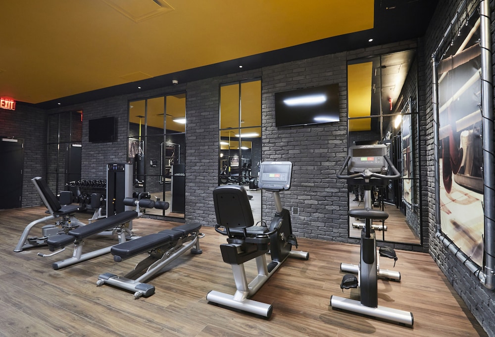 Hotel Riu Plaza Manhattan Times Square — Sports & recreation in New York City, New York State