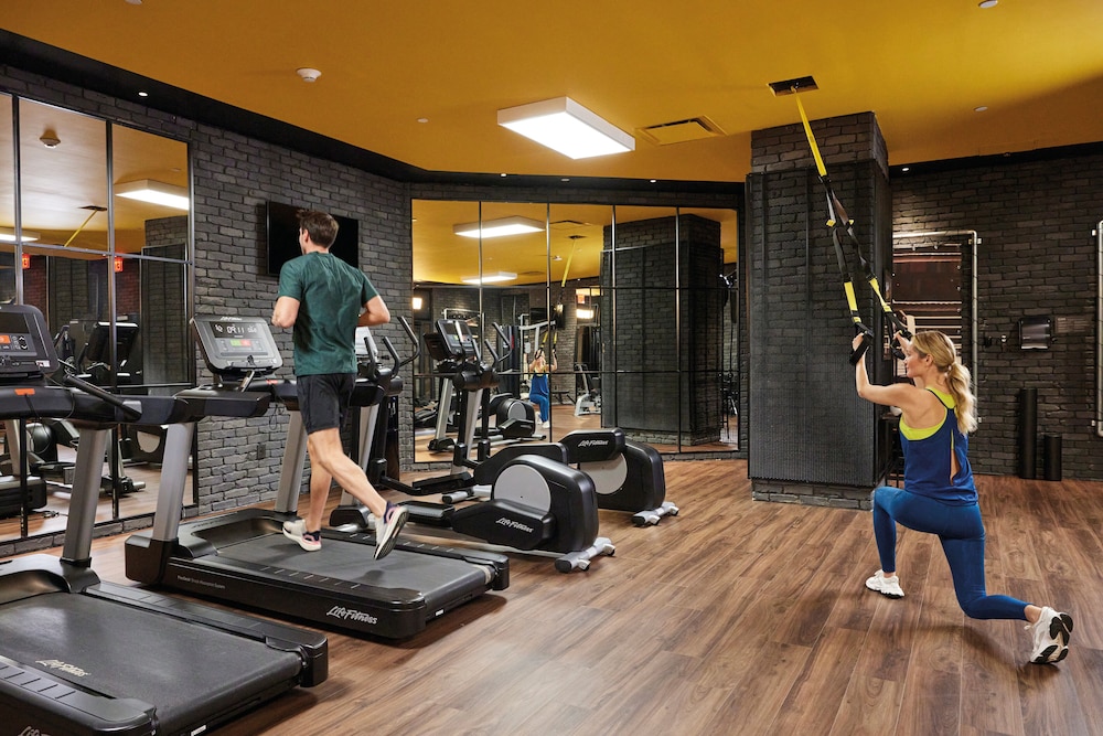 Hotel Riu Plaza Manhattan Times Square — Sports & recreation in New York City, New York State