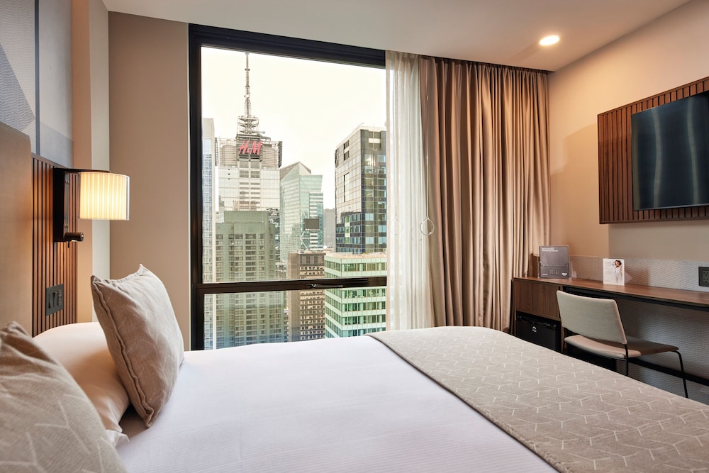 Hotel Riu Plaza Manhattan Times Square — Hotel rooms in New York City, New York State