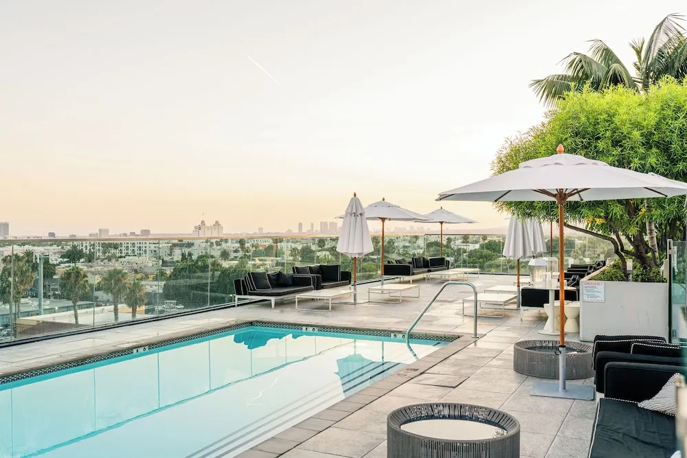 The Godfrey Hotel Hollywood