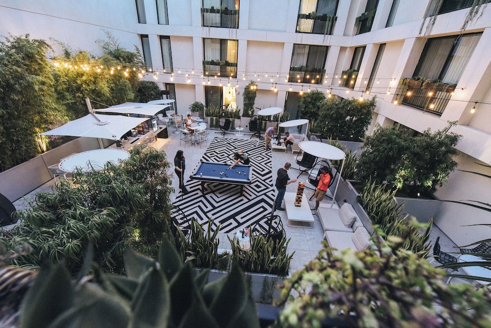 The Godfrey Hotel Hollywood — Sports & recreation in Los Angeles, California