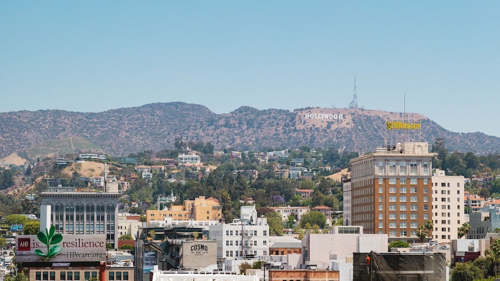 The Godfrey Hotel Hollywood — Attractions in the area in Los Angeles, California