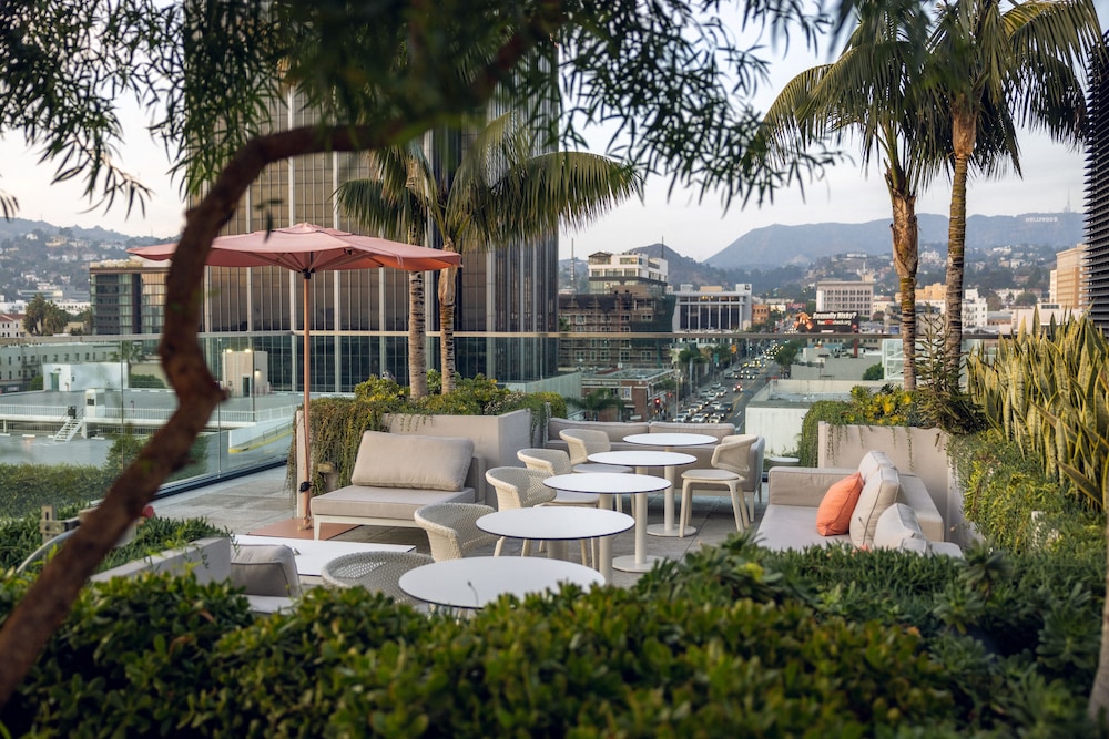 The Godfrey Hotel Hollywood — Restaurant & bars in Los Angeles, California