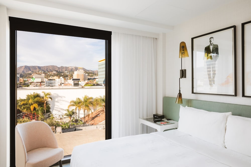 The Godfrey Hotel Hollywood — Hotel rooms in Los Angeles, California