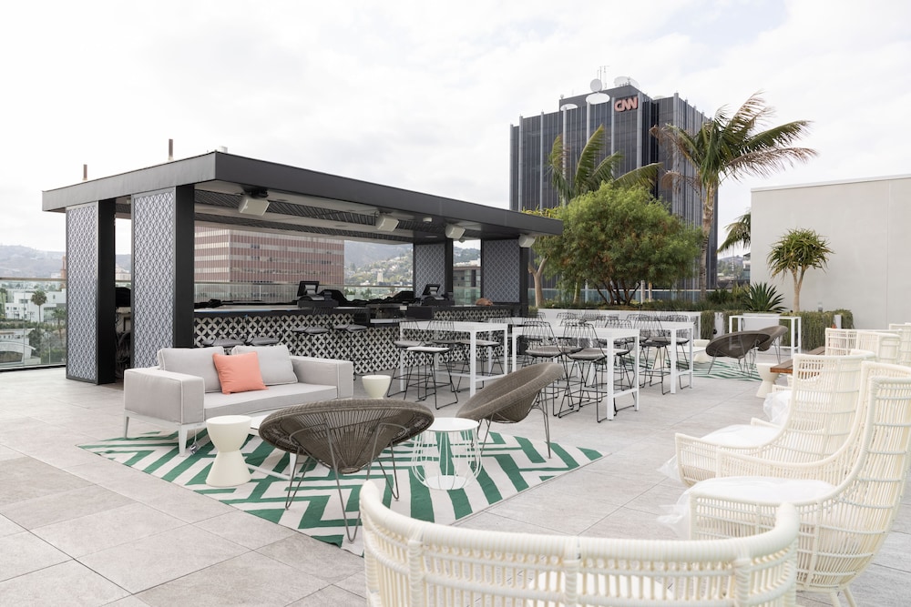 The Godfrey Hotel Hollywood — Restaurant & bars in Los Angeles, California