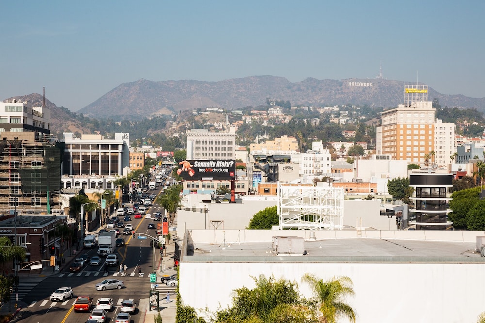 The Godfrey Hotel Hollywood — Attractions in the area in Los Angeles, California