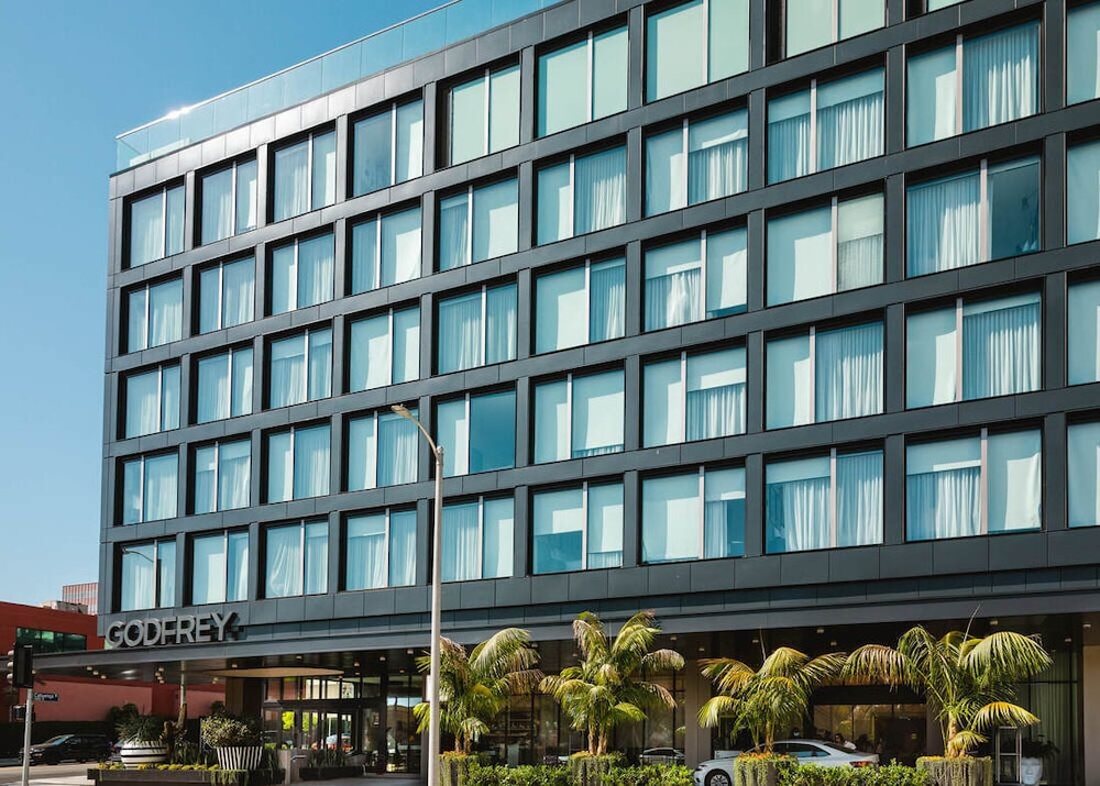The Godfrey Hotel Hollywood — Hotel building in Los Angeles, California