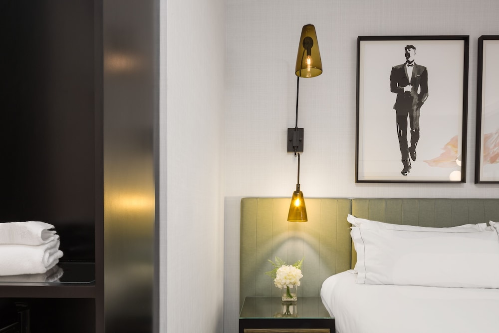 The Godfrey Hotel Hollywood — Hotel rooms in Los Angeles, California