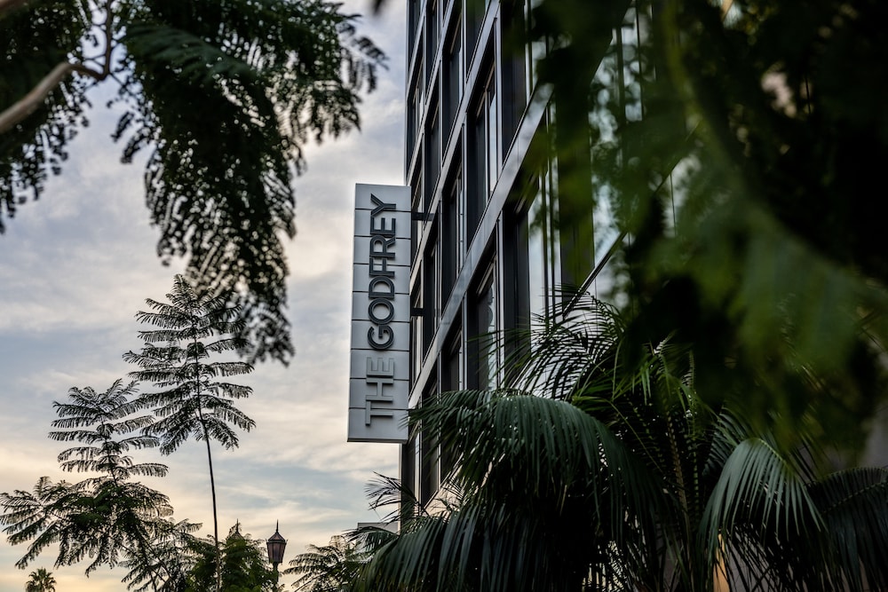 The Godfrey Hotel Hollywood — Hotel building in Los Angeles, California
