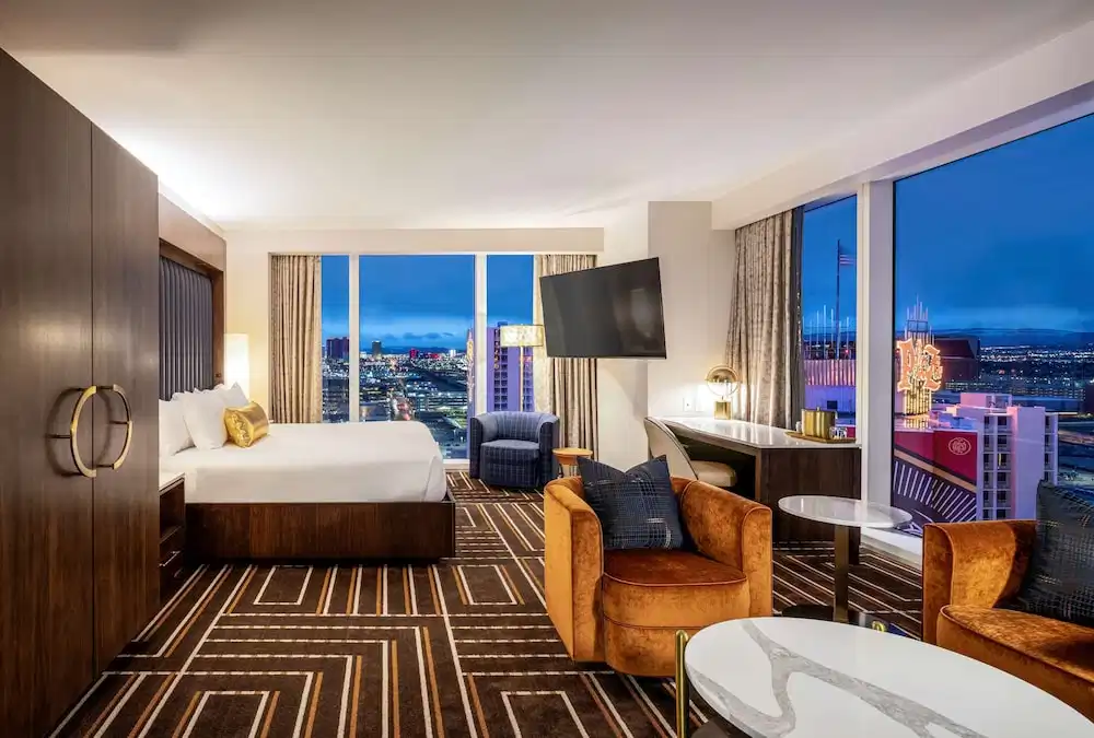 Circa Resort & Casino – Adults Only — Hotel rooms in Las Vegas, Nevada