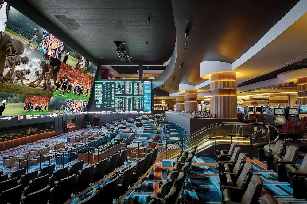 Circa Resort & Casino – Adults Only — Sports & recreation in Las Vegas, Nevada