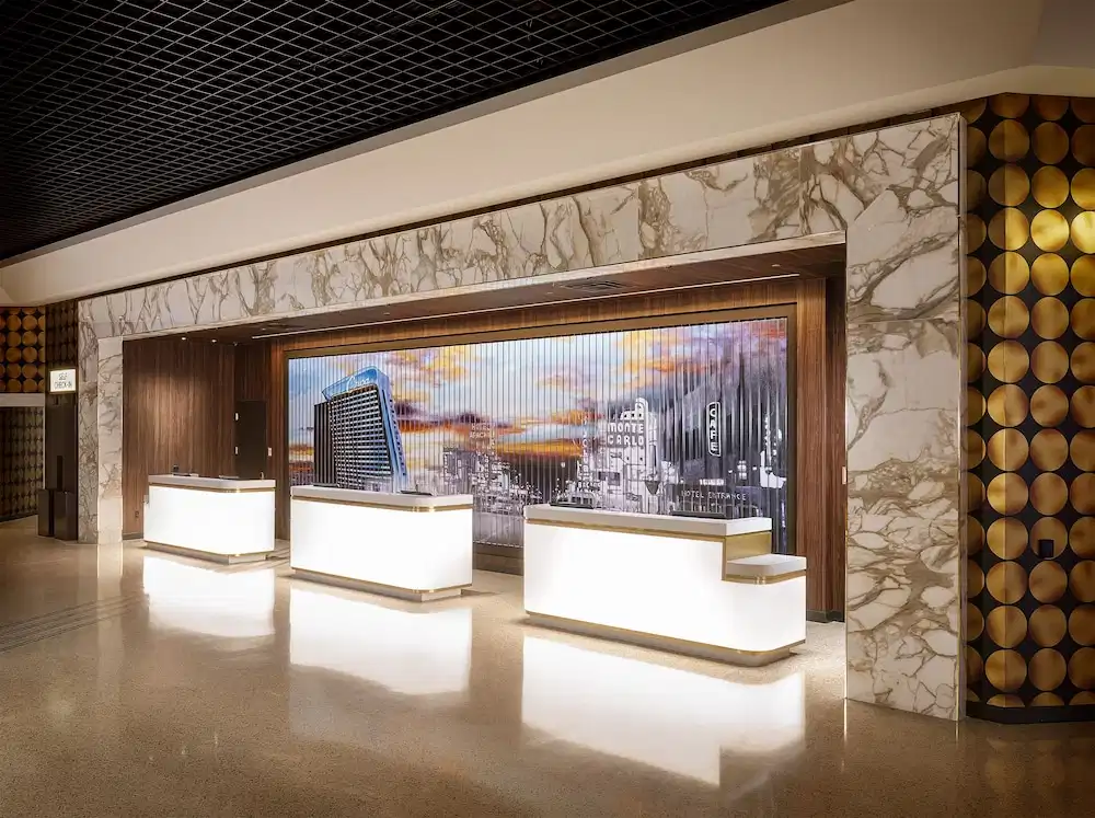 Circa Resort & Casino – Adults Only — Hotel building in Las Vegas, Nevada