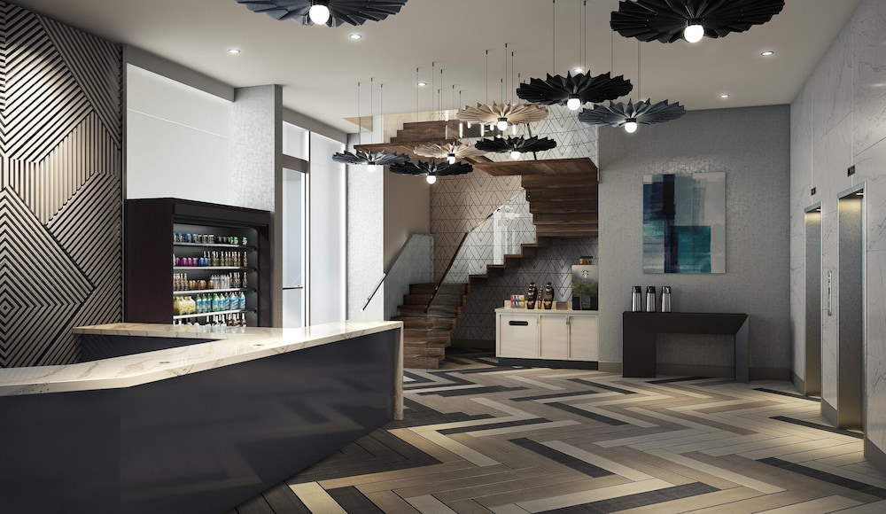 Hyatt Place New York / Chelsea — Restaurant & bars in New York City, New York State