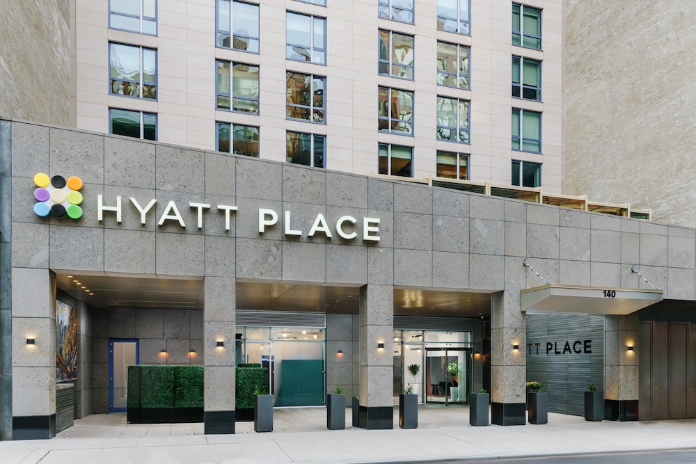Hyatt Place New York / Chelsea — Hotel building in New York City, New York State