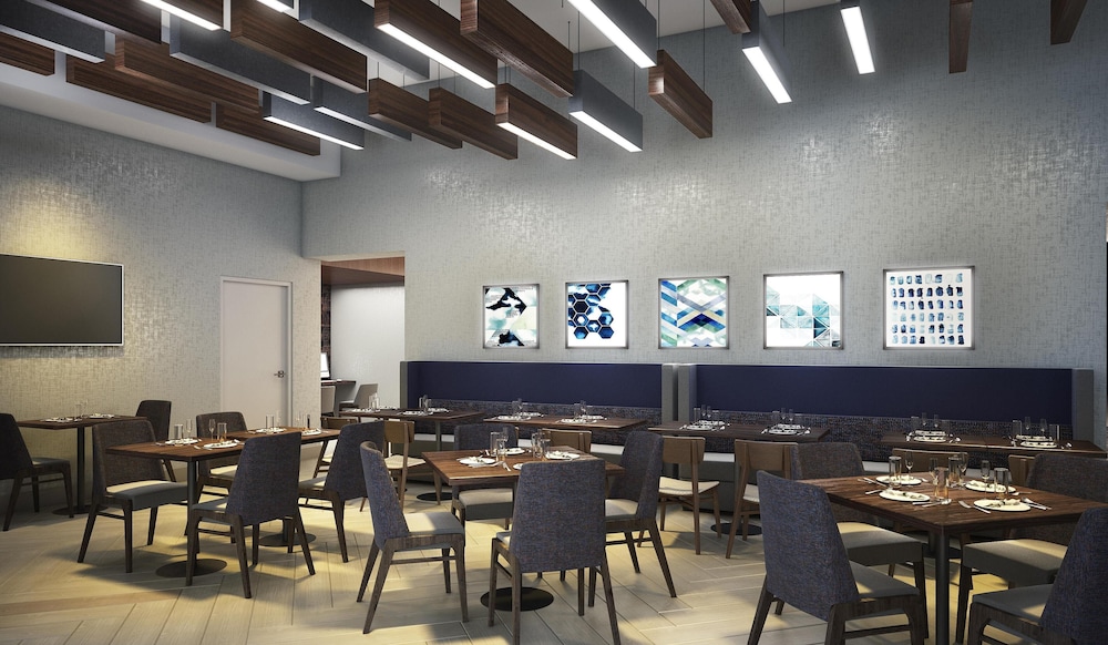 Hyatt Place New York / Chelsea — Restaurant & bars in New York City, New York State