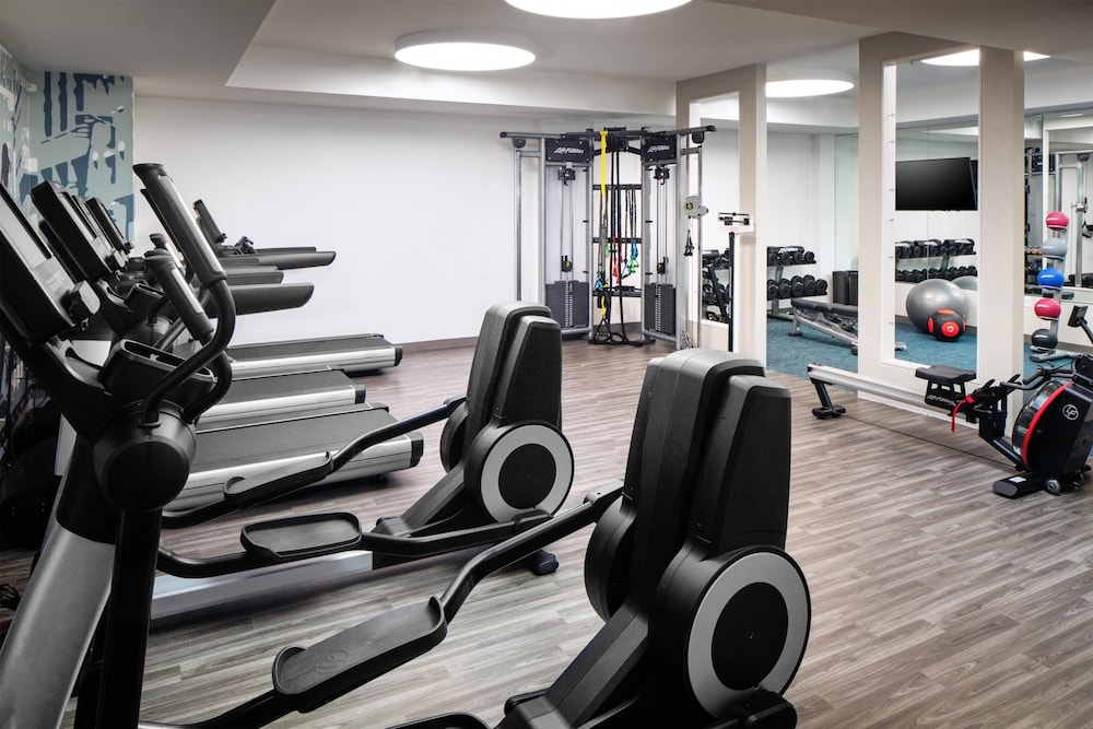Hyatt Place New York / Chelsea — Sports & recreation in New York City, New York State